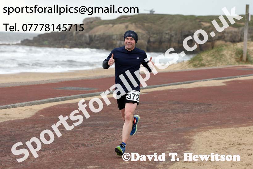 Sand Dancer 10k, South Shields. Photo:  David T. Hewitson/Sports for All Pics